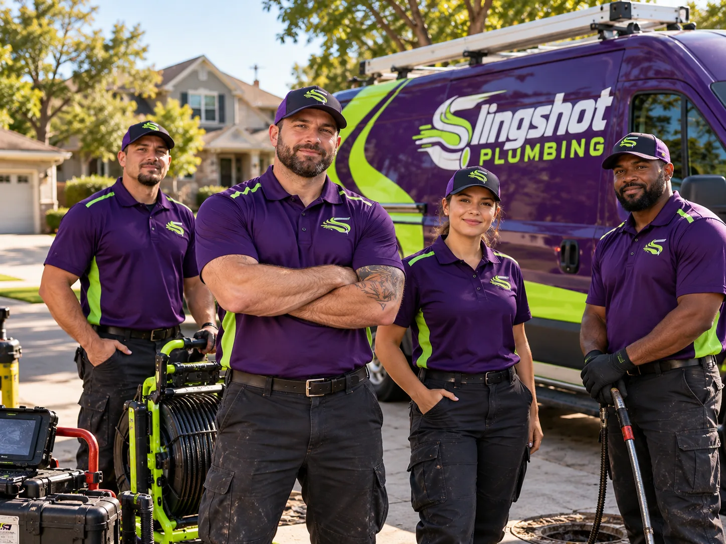 Drain Cleaning in Mascotte, FL near me